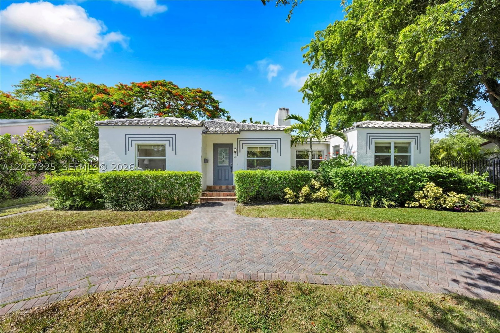Real estate property located at 28 100th St, Miami-dade, Navarro Sub, Miami Shores, FL