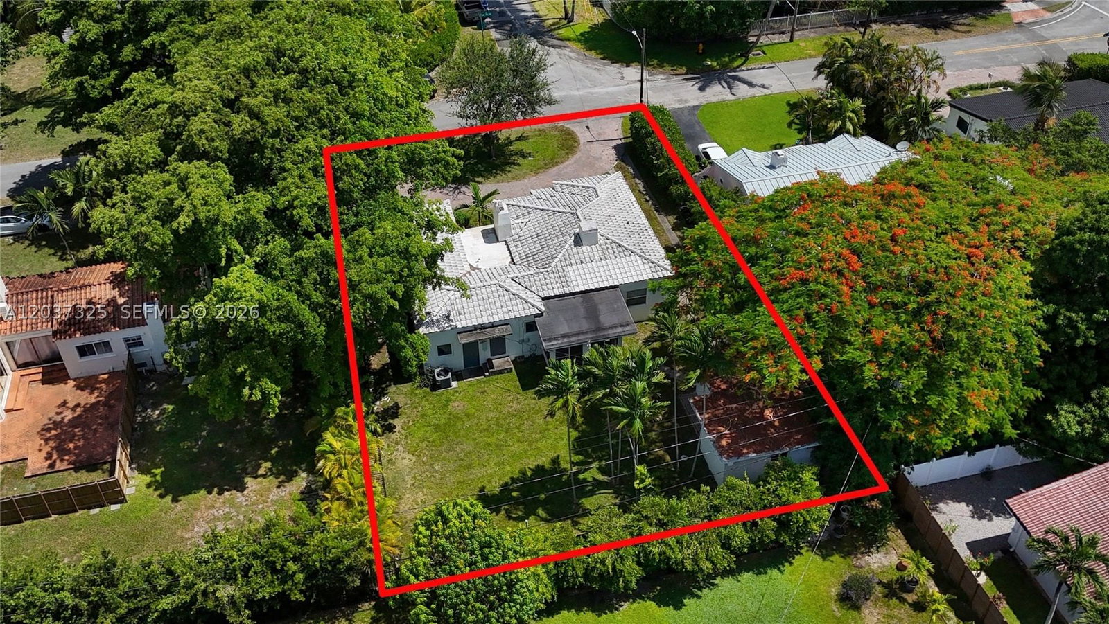 Real estate property located at 28 100th St, Miami-dade, Navarro Sub, Miami Shores, FL