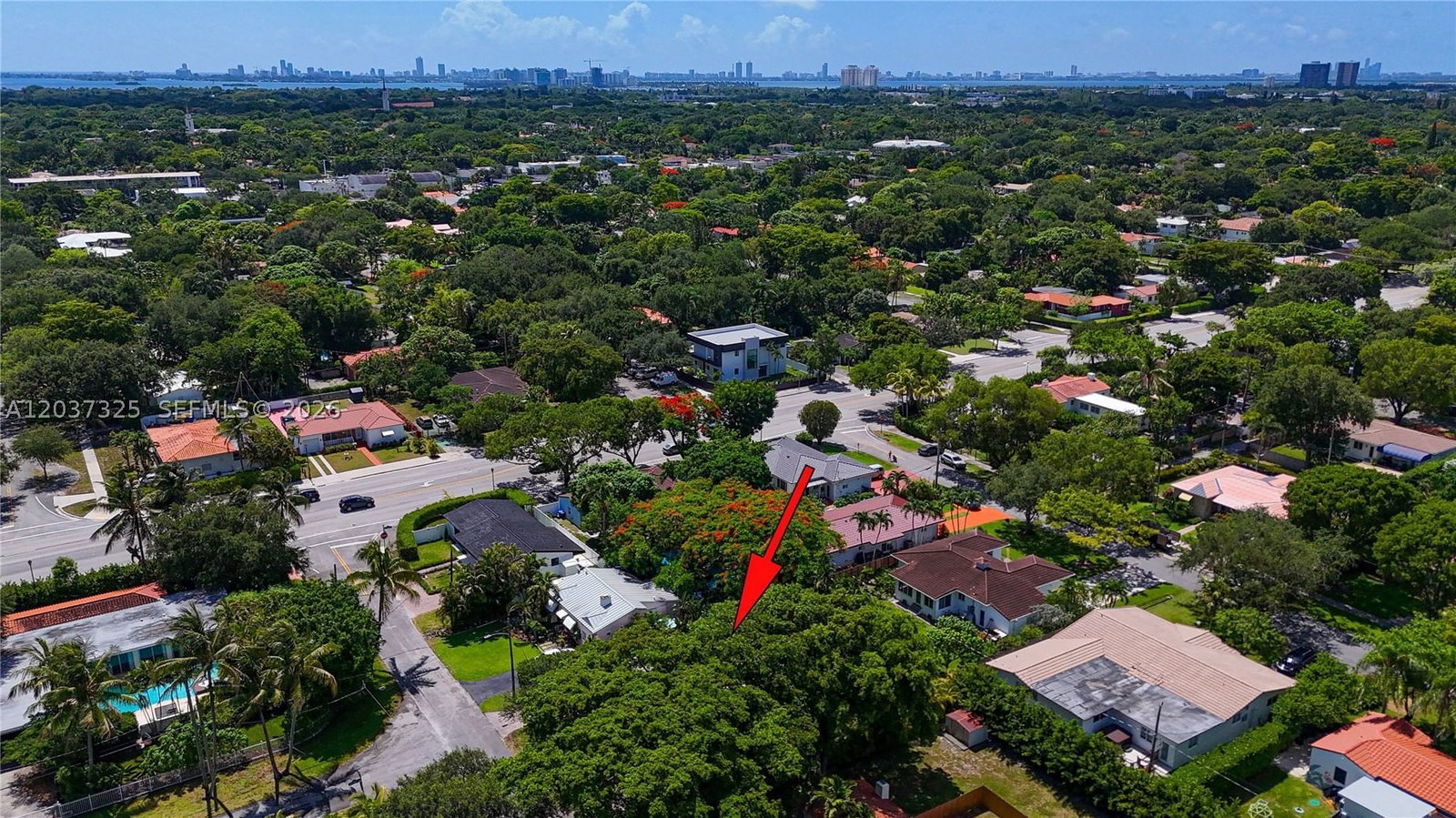 Real estate property located at 28 100th St, Miami-dade, Navarro Sub, Miami Shores, FL