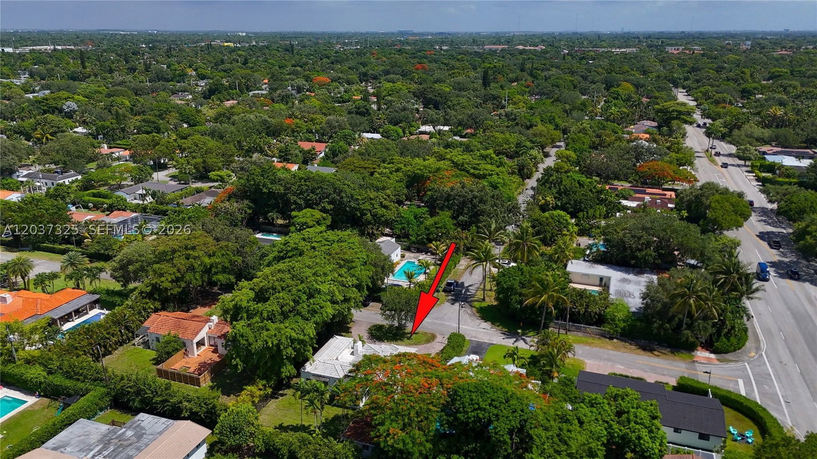 Real estate property located at 28 100th St, Miami-dade, Navarro Sub, Miami Shores, FL