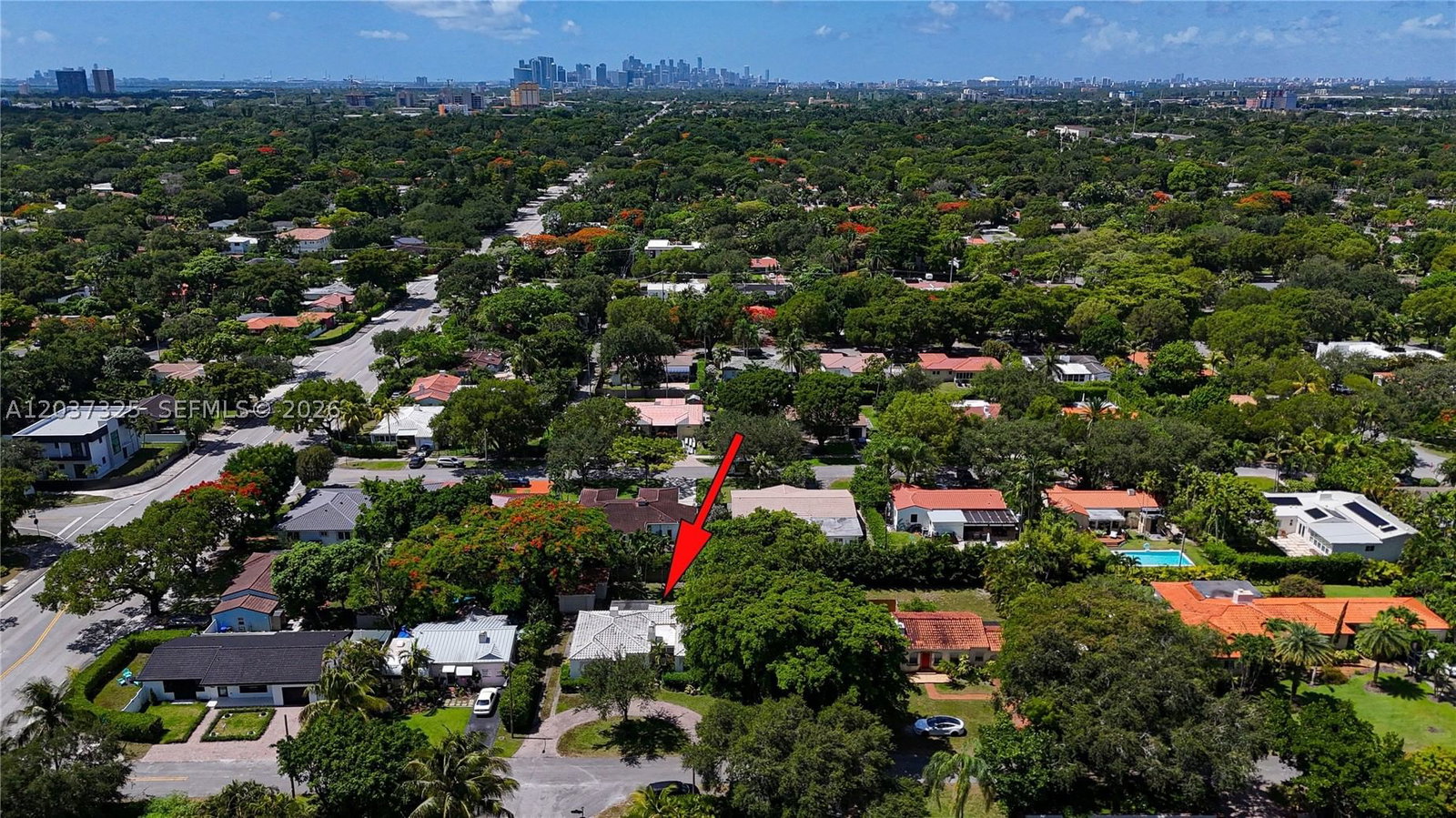 Real estate property located at 28 100th St, Miami-dade, Navarro Sub, Miami Shores, FL