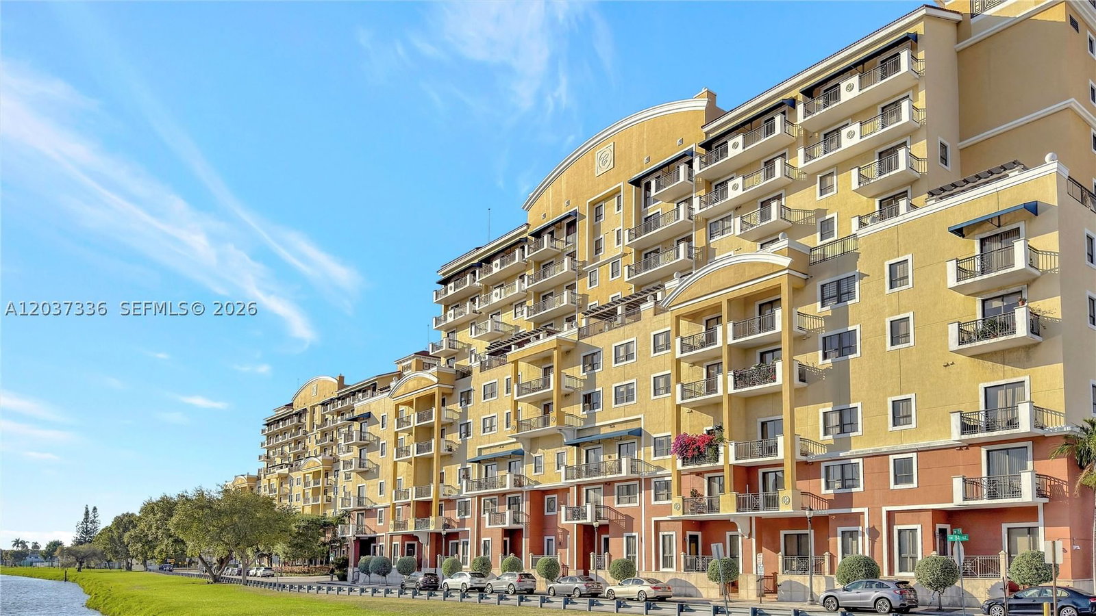 Real estate property located at 8390 72 #106, Miami-dade, Colonnade At Dadeland Se, Miami, FL
