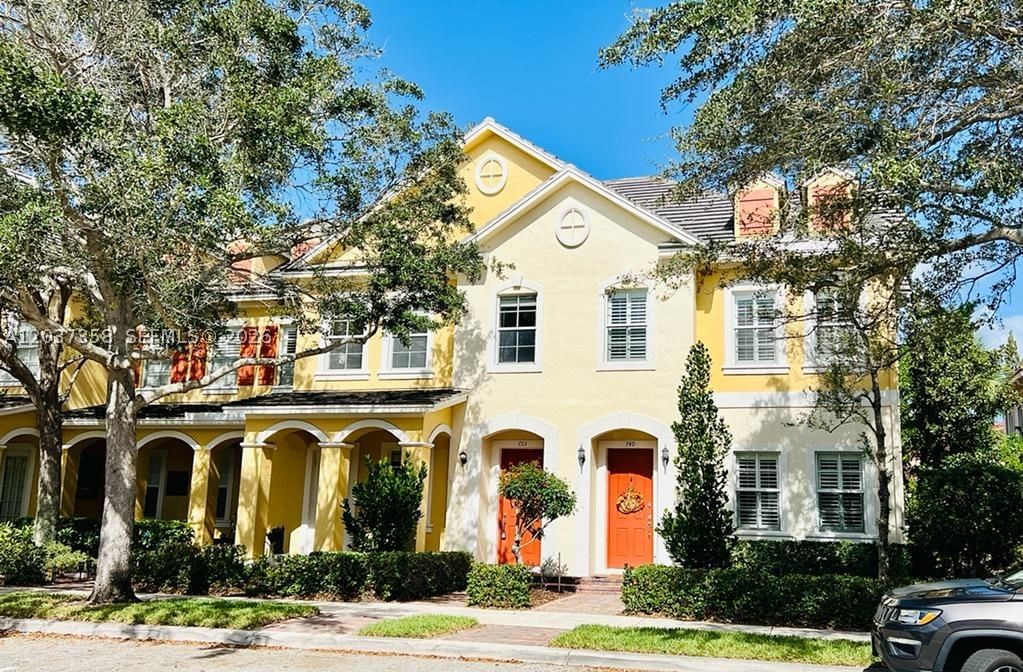 Real estate property located at 753 Dakota Dr, Palm Beach, Canterbury Place, Jupiter, FL