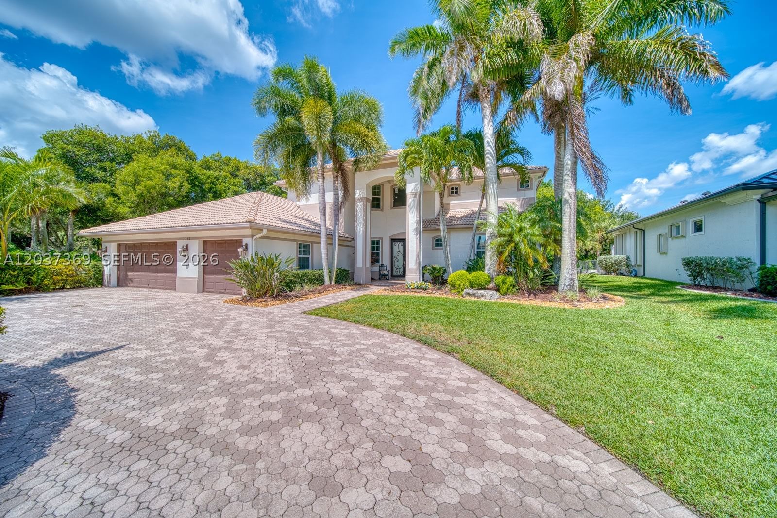 Real estate property located at 7725 128th Ave, Broward, Heron Bay Northwest, Parkland, FL