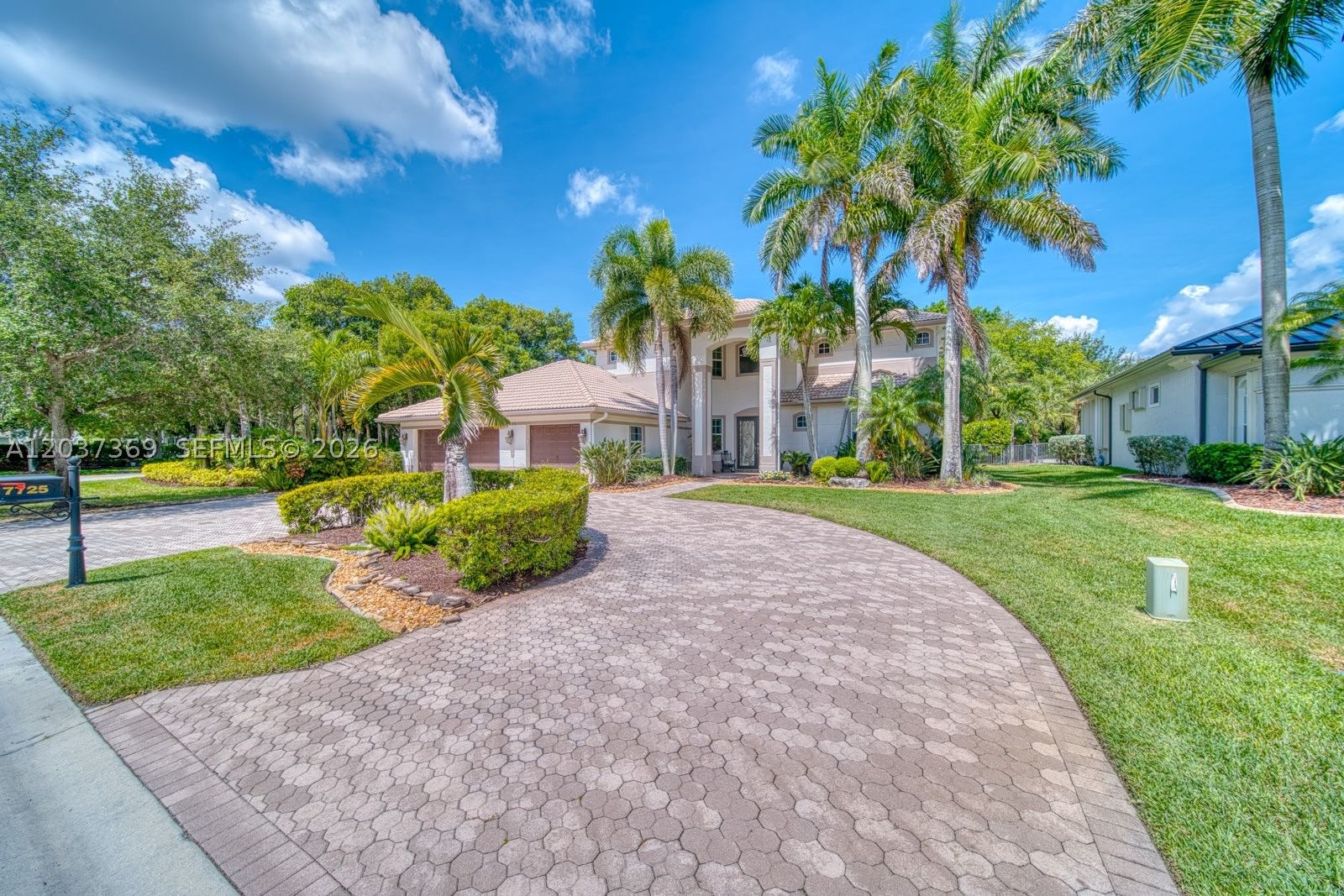 Real estate property located at 7725 128th Ave, Broward, Heron Bay Northwest, Parkland, FL