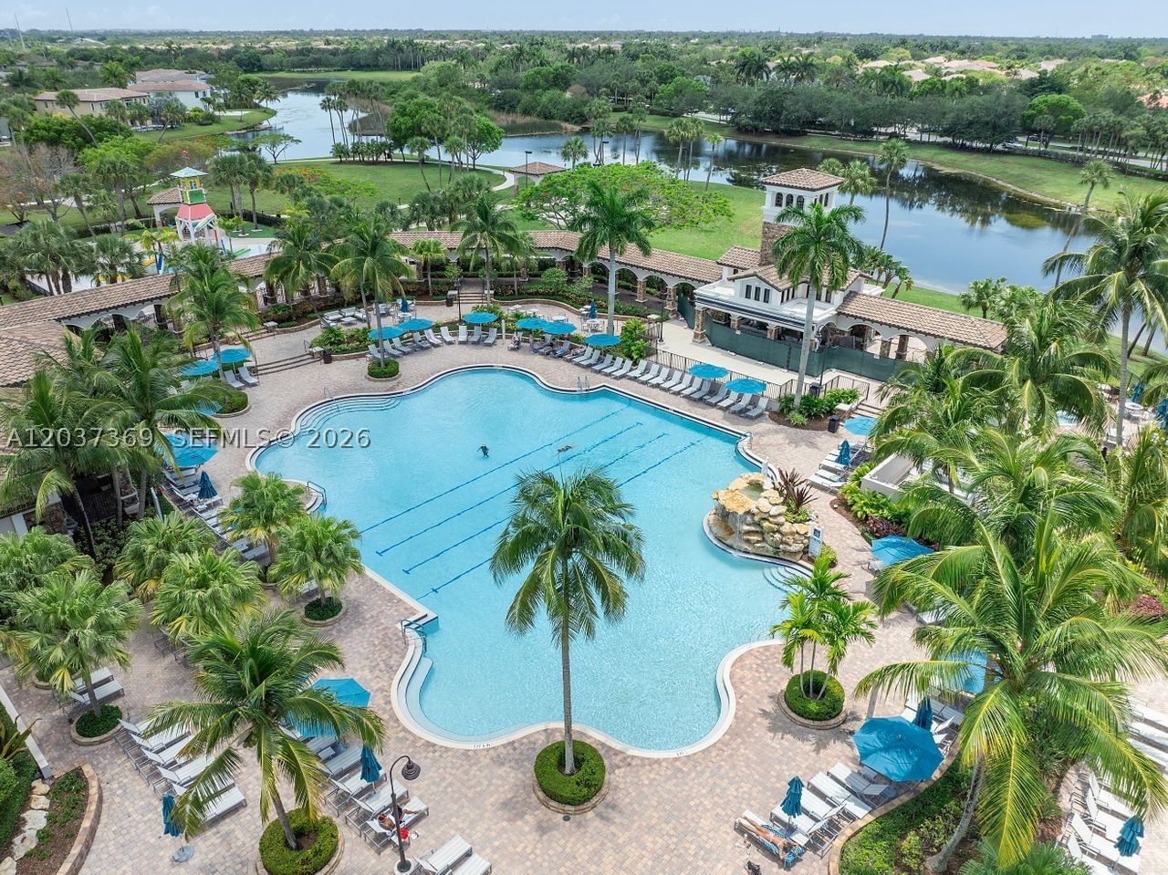 Real estate property located at 7725 128th Ave, Broward, Heron Bay Northwest, Parkland, FL