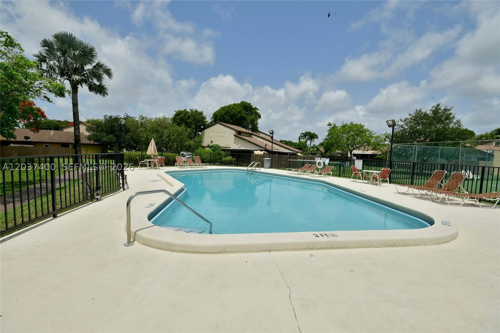 Real estate property located at 12978 91st Pl, Miami-dade, Briar Lake, Miami, FL