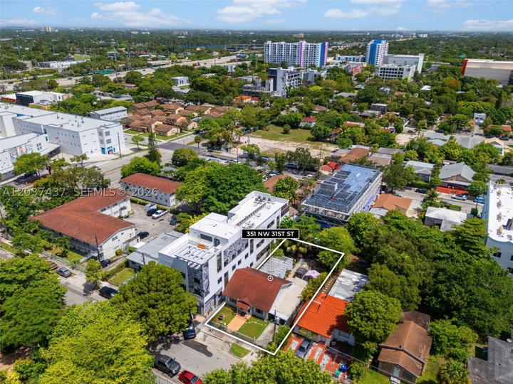 Real estate property located at 351 31st St, Miami-dade, Northern Blvd Track, Miami, FL