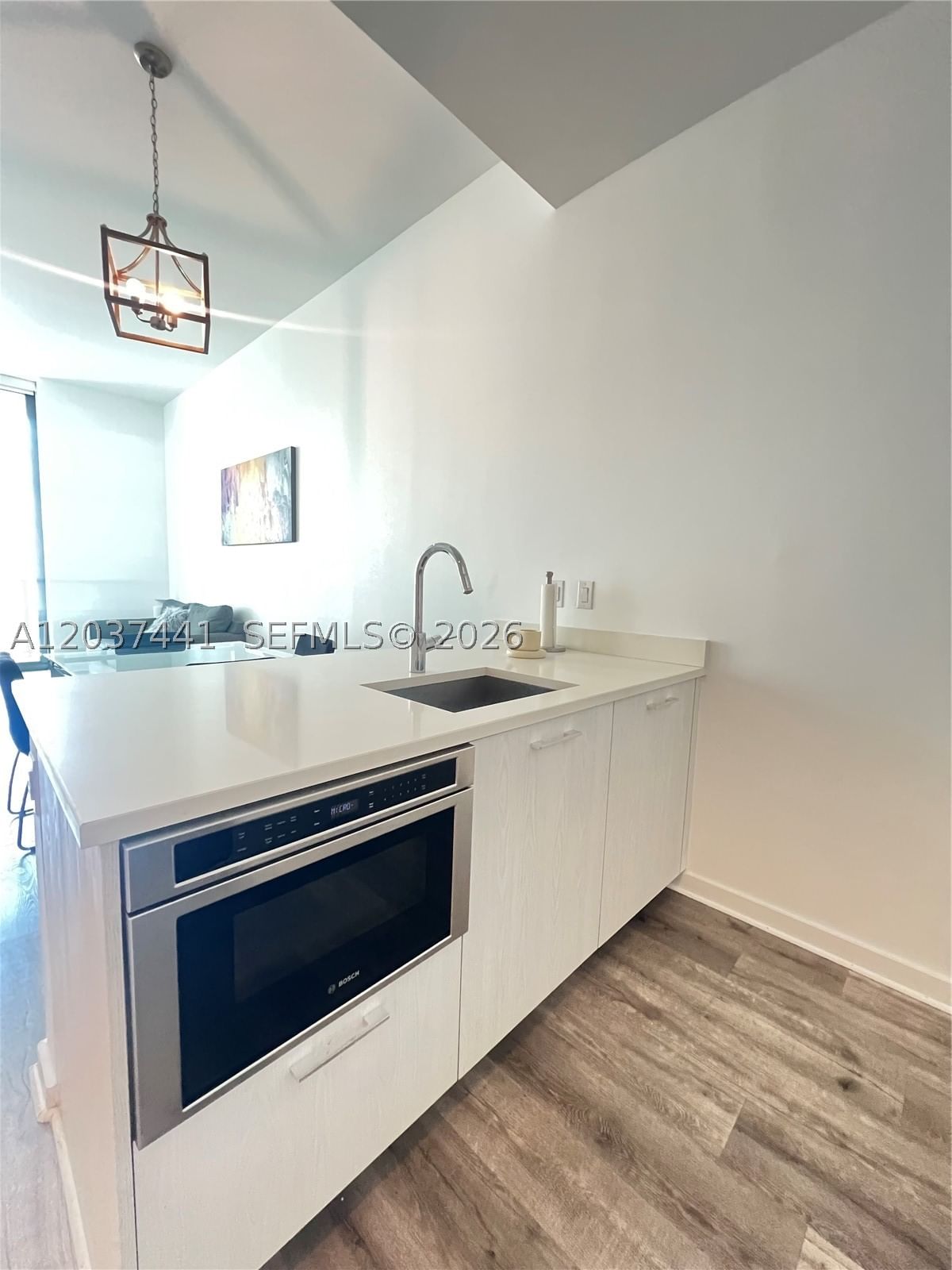 Real estate property located at 501 31st St #202, Miami-dade, Paraiso Bayviews Condo, Miami, FL