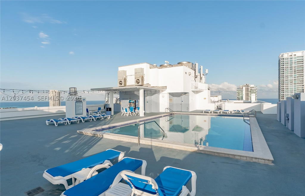 Real estate property located at 401 69th St #313, Miami-dade, 401 Blu Of North Beach Co, Miami Beach, FL