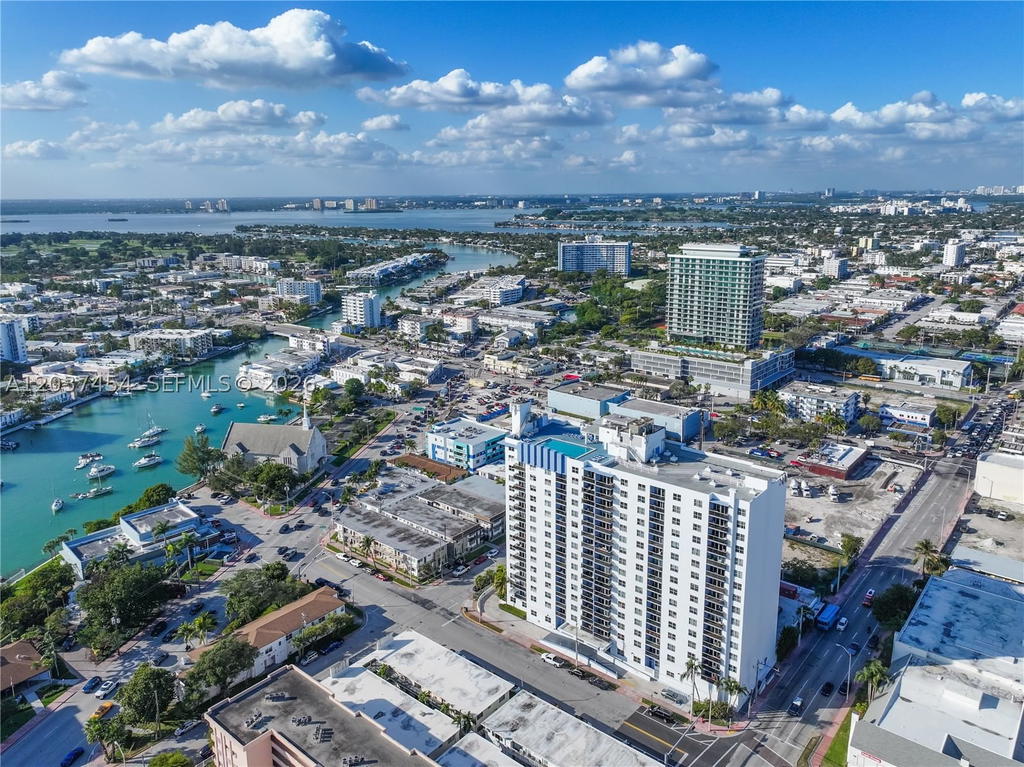 Real estate property located at 401 69th St #313, Miami-dade, 401 Blu Of North Beach Co, Miami Beach, FL
