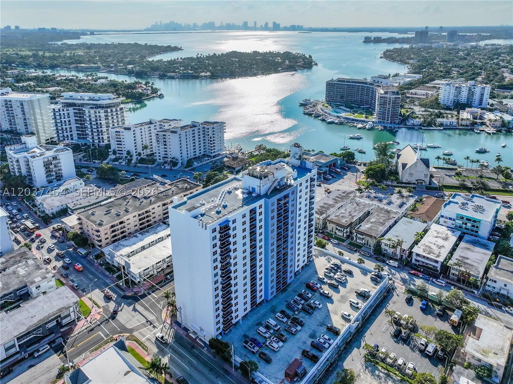 Real estate property located at 401 69th St #313, Miami-dade, 401 Blu Of North Beach Co, Miami Beach, FL