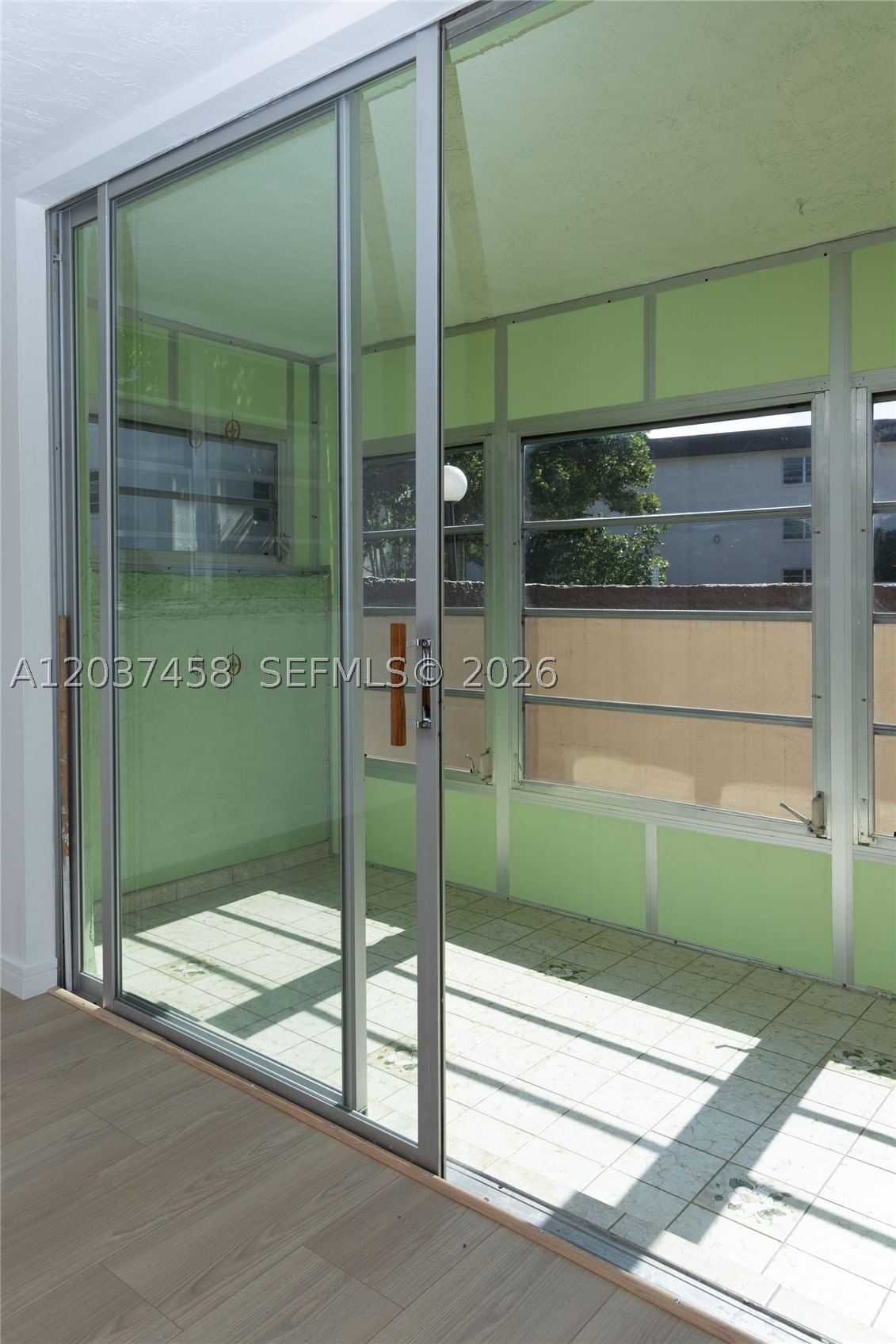 Real estate property located at 7300 17th St #112, Broward, Omega Condo No 4, Plantation, FL