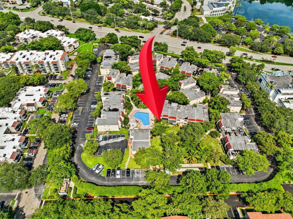 Real estate property located at 301 Pine Island Rd #165, Broward, Raintree Forest Condo, Plantation, FL