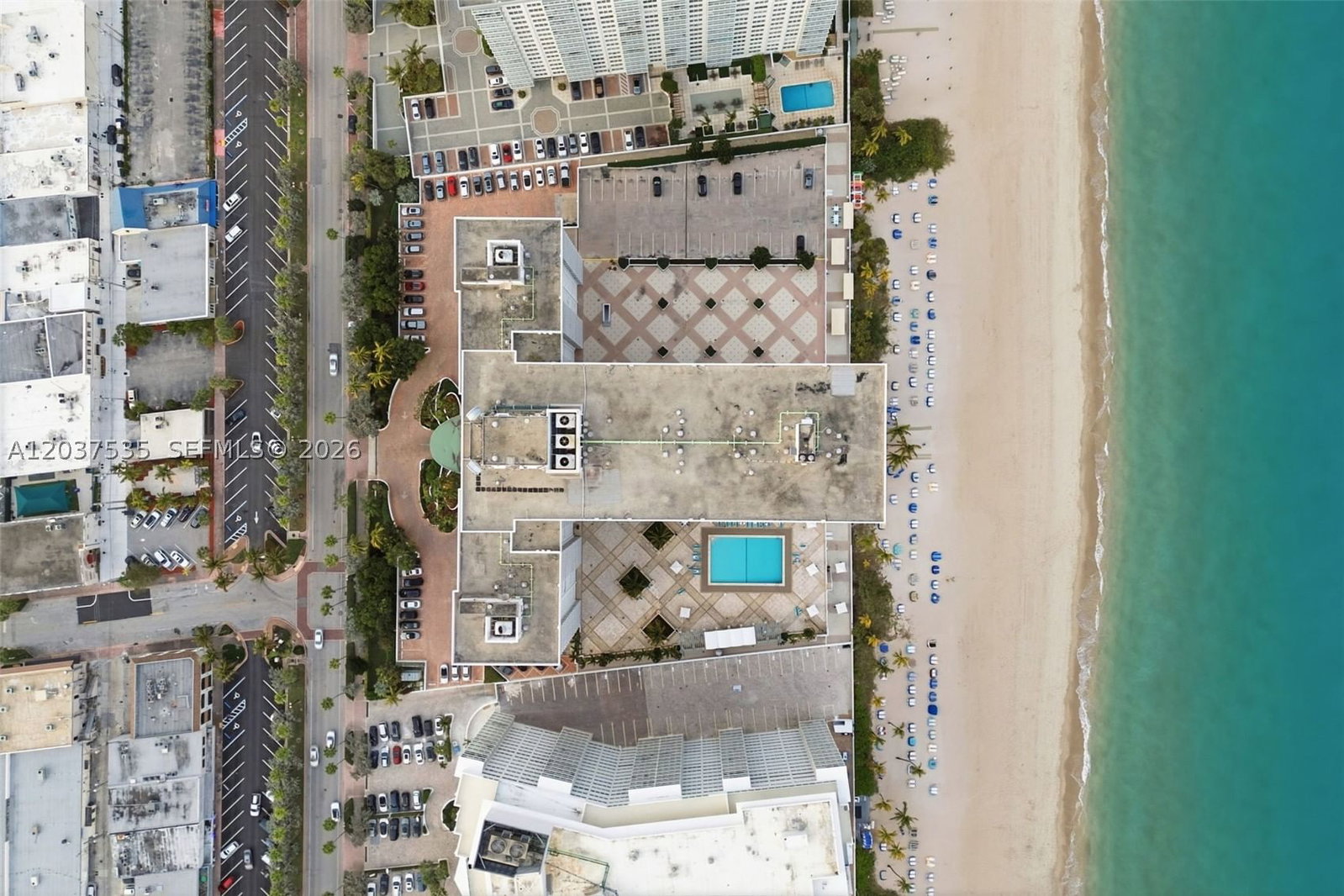 Real estate property located at 3500 Galt Ocean Dr #2314, Broward, Playa Del Sol Condo, Fort Lauderdale, FL
