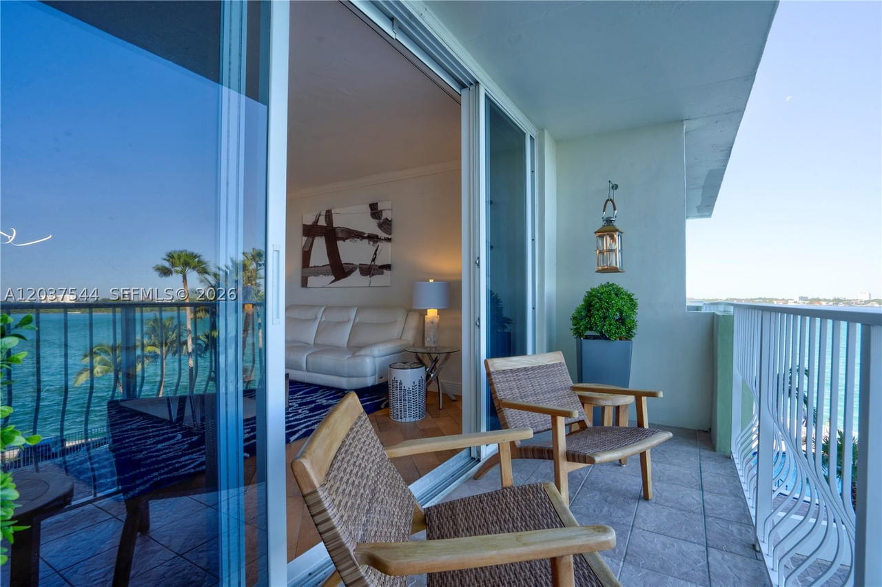 Real estate property located at 10350 Bay Harbor Dr #4T, Miami-dade, Island Pointe Condo, Bay Harbor Islands, FL