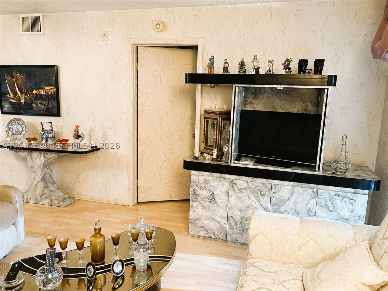 Real estate property located at 1300 130th Ave #101F, Broward, Hawthorne At Century Villa, Pembroke Pines, FL
