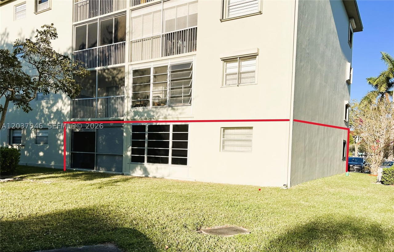 Real estate property located at 1300 130th Ave #101F, Broward, Hawthorne At Century Villa, Pembroke Pines, FL