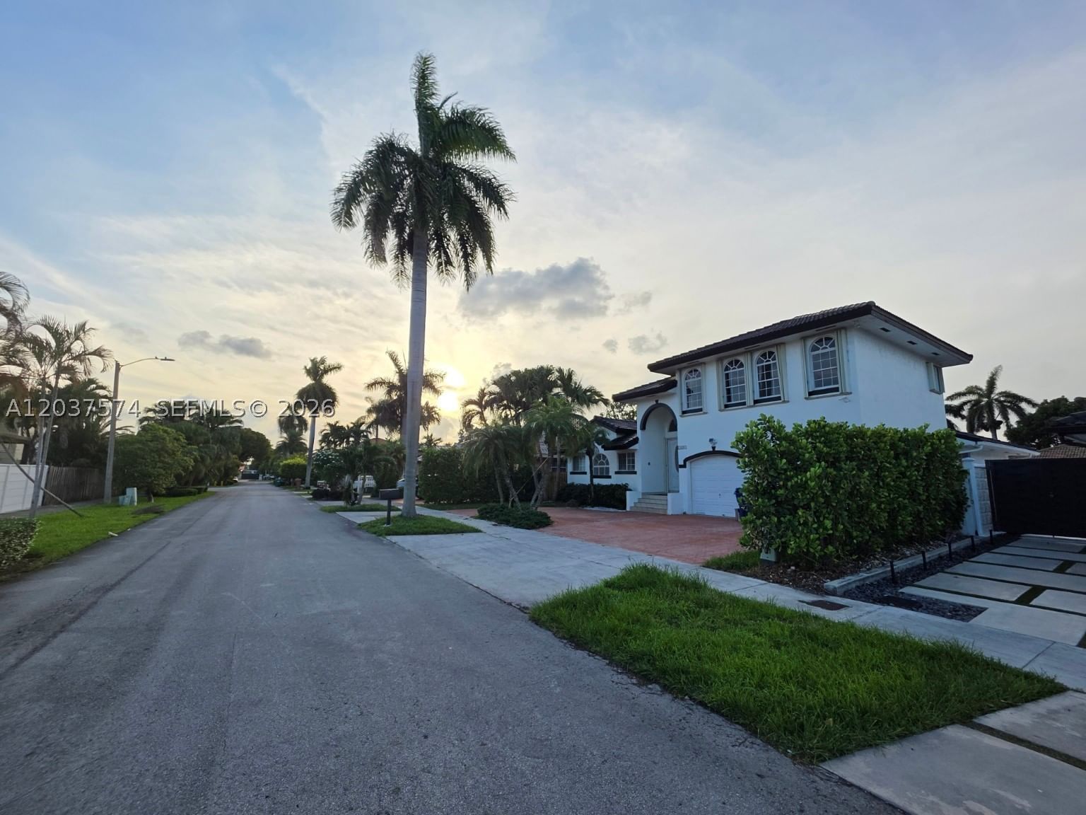 Real estate property located at 14291 34th St, Miami-dade, Cres Sub, Miami, FL
