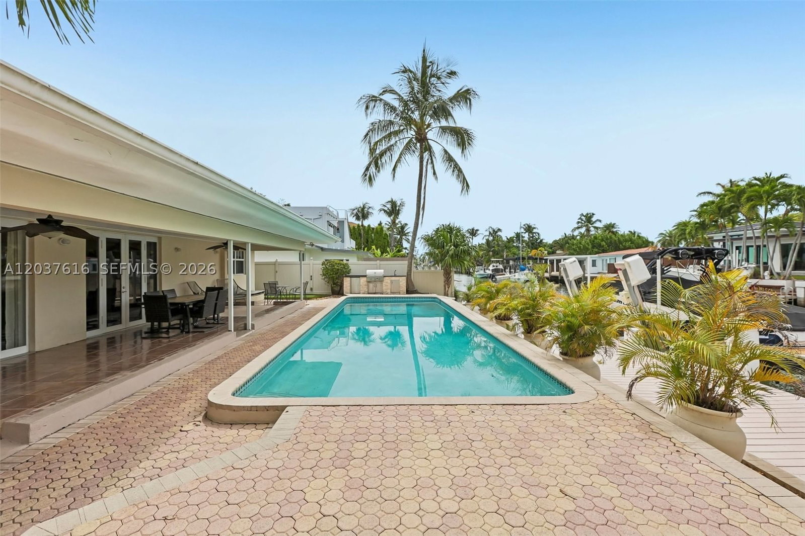 Real estate property located at 1140 87th St, Miami-dade, Davis Harbor, Miami, FL