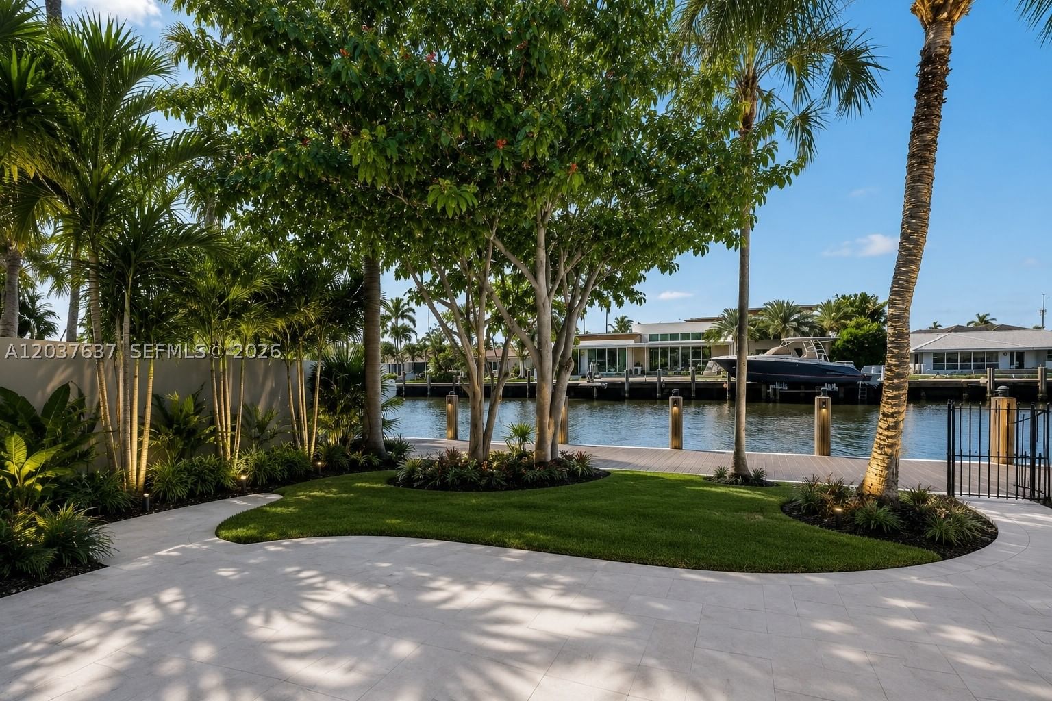 Real estate property located at 2832 24th Ct, Broward, Coral Ridge Galt Add, Fort Lauderdale, FL