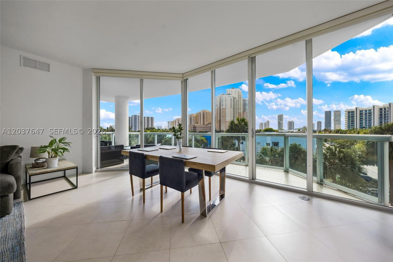 Real estate property located at 3131 188th St #2-506, Miami-dade, The Atrium At Aventura Co, Aventura, FL