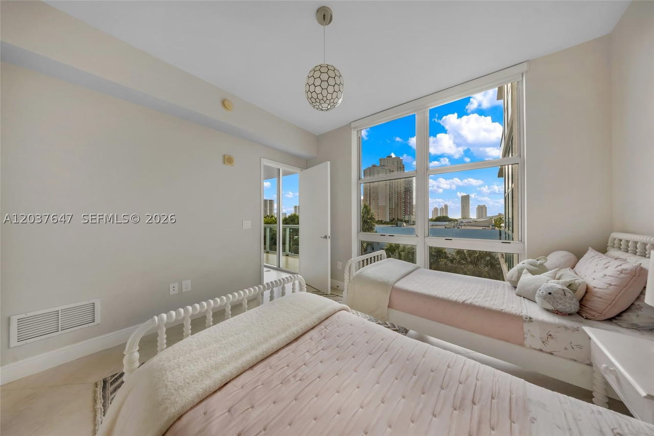 Real estate property located at 3131 188th St #2-506, Miami-dade, The Atrium At Aventura Co, Aventura, FL