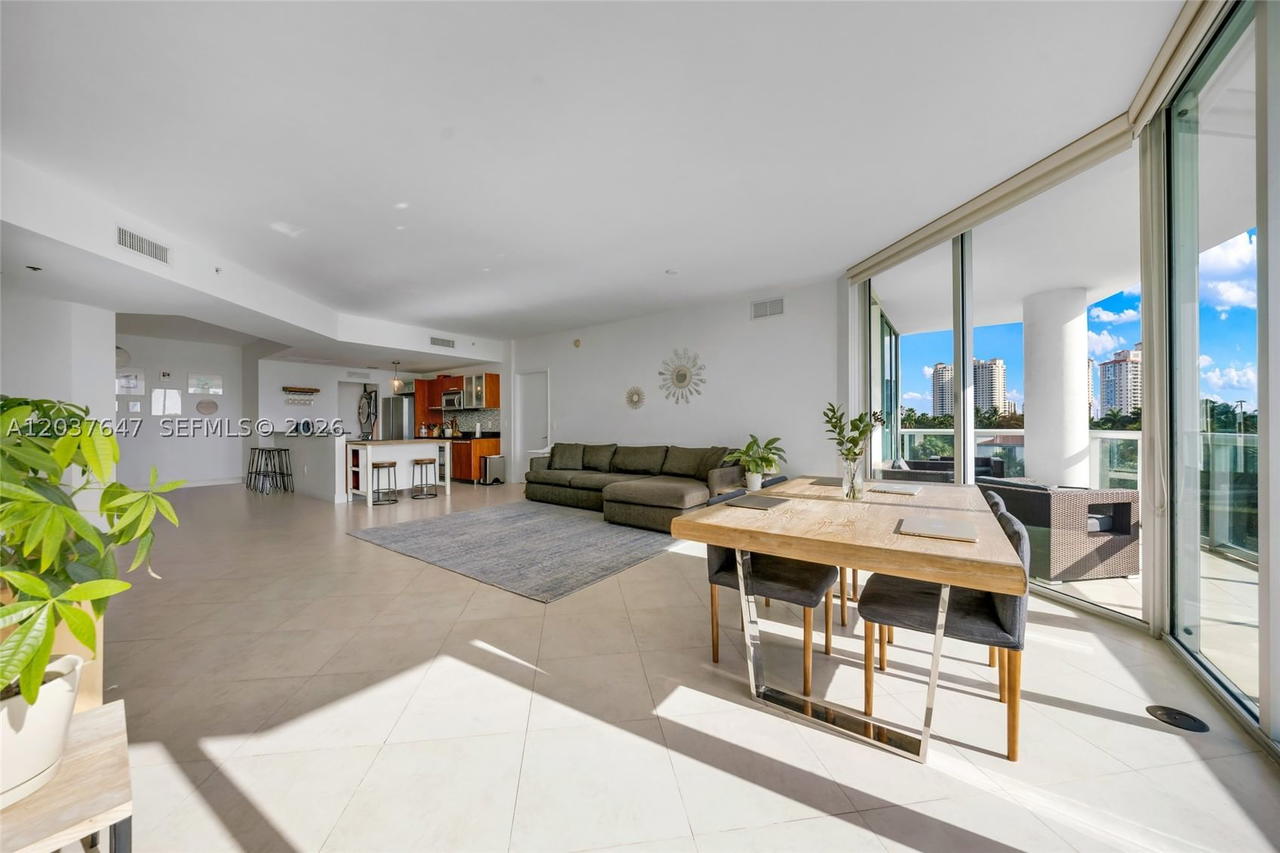 Real estate property located at 3131 188th St #2-506, Miami-dade, The Atrium At Aventura Co, Aventura, FL