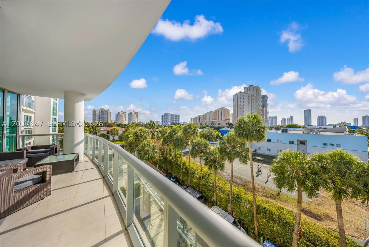 Real estate property located at 3131 188th St #2-506, Miami-dade, The Atrium At Aventura Co, Aventura, FL