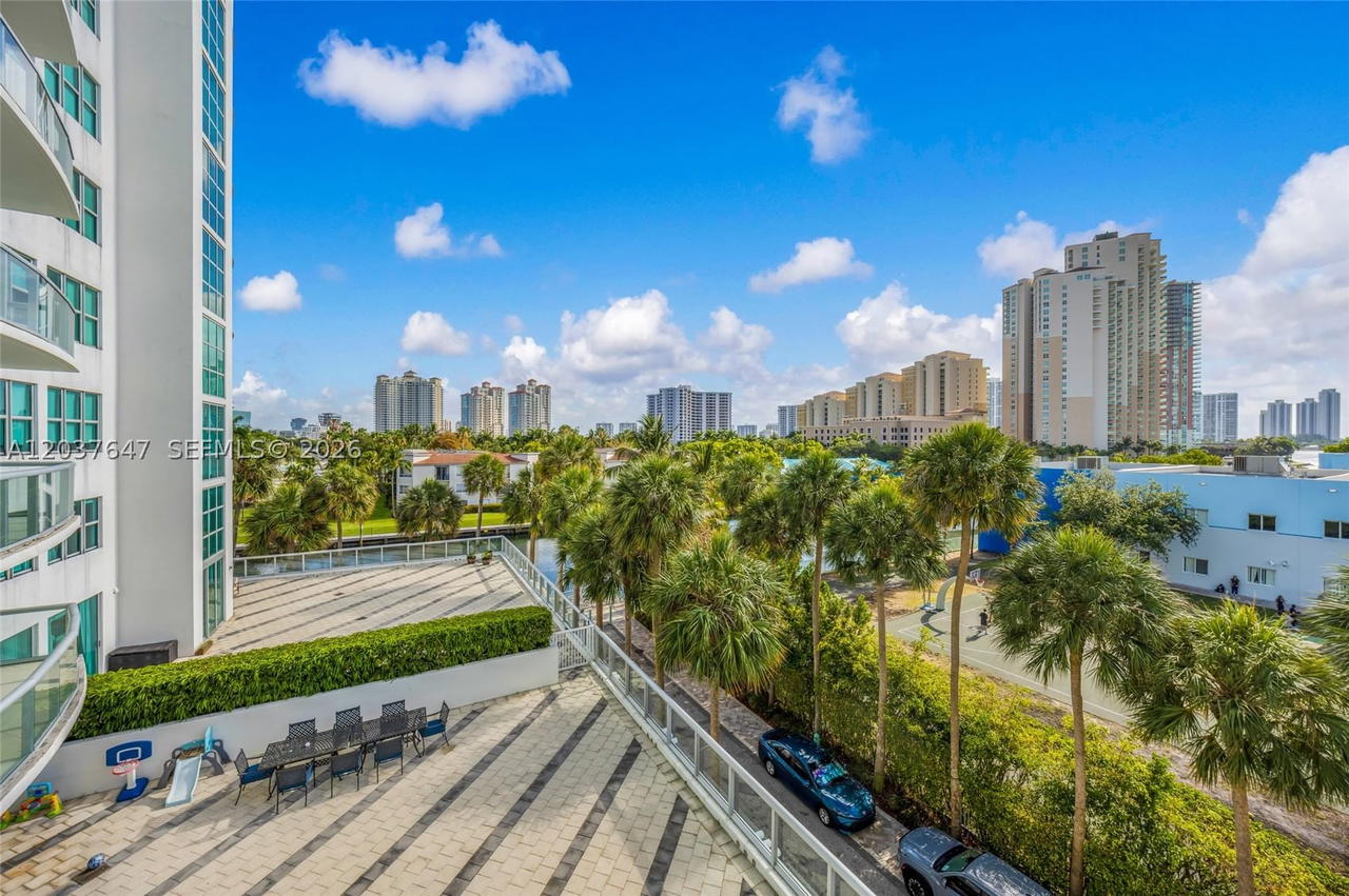 Real estate property located at 3131 188th St #2-506, Miami-dade, The Atrium At Aventura Co, Aventura, FL