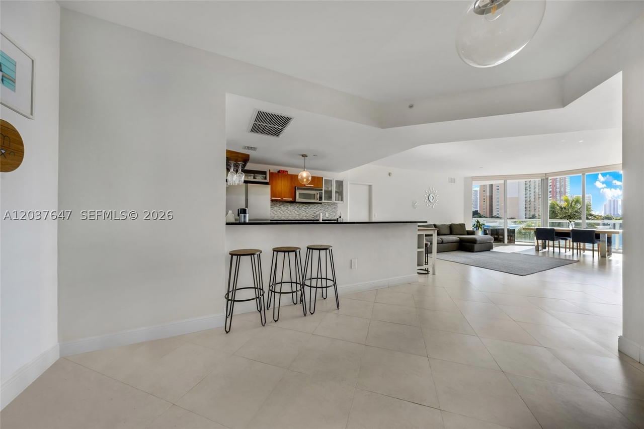 Real estate property located at 3131 188th St #2-506, Miami-dade, The Atrium At Aventura Co, Aventura, FL