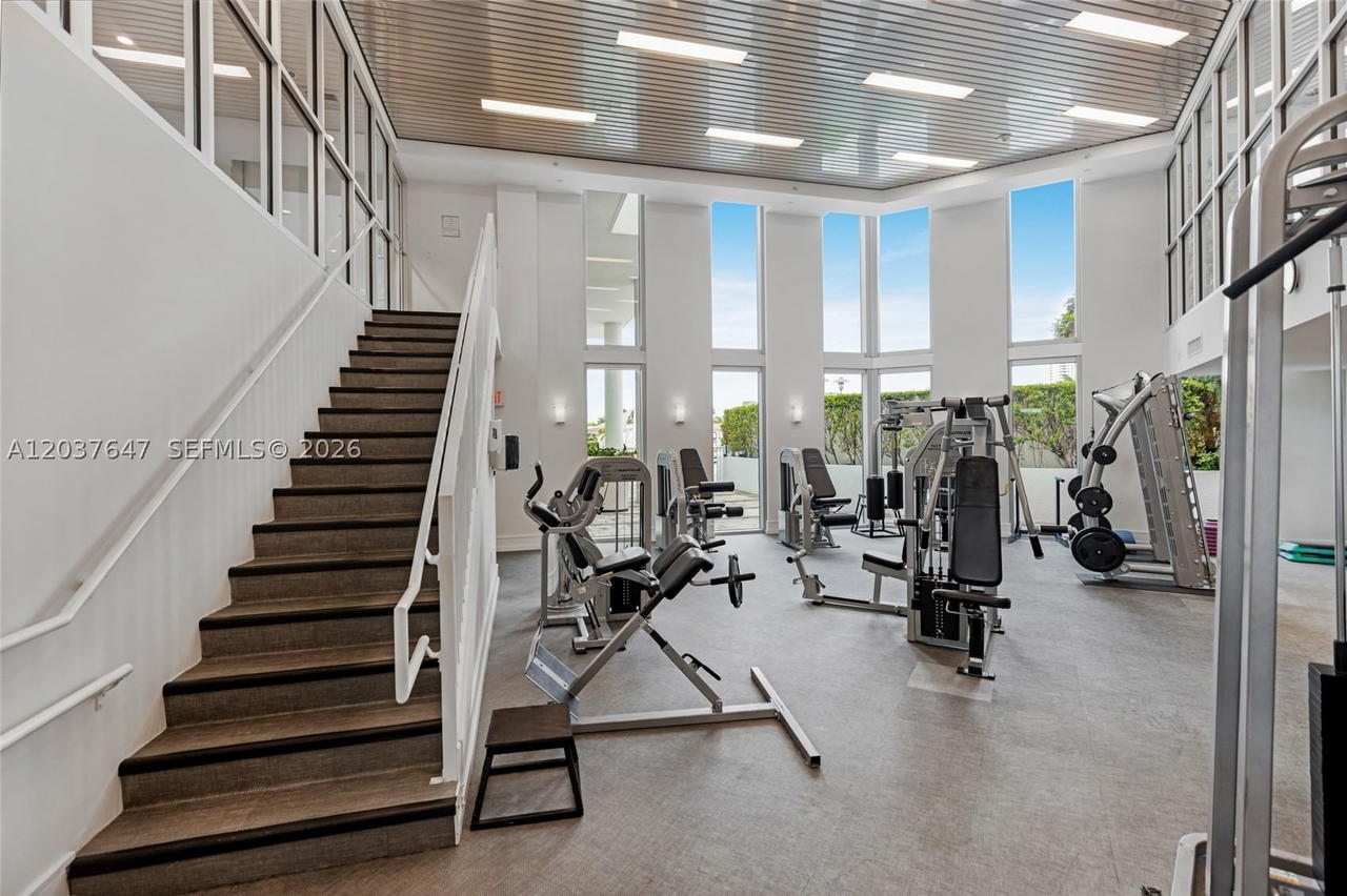 Real estate property located at 3131 188th St #2-506, Miami-dade, The Atrium At Aventura Co, Aventura, FL