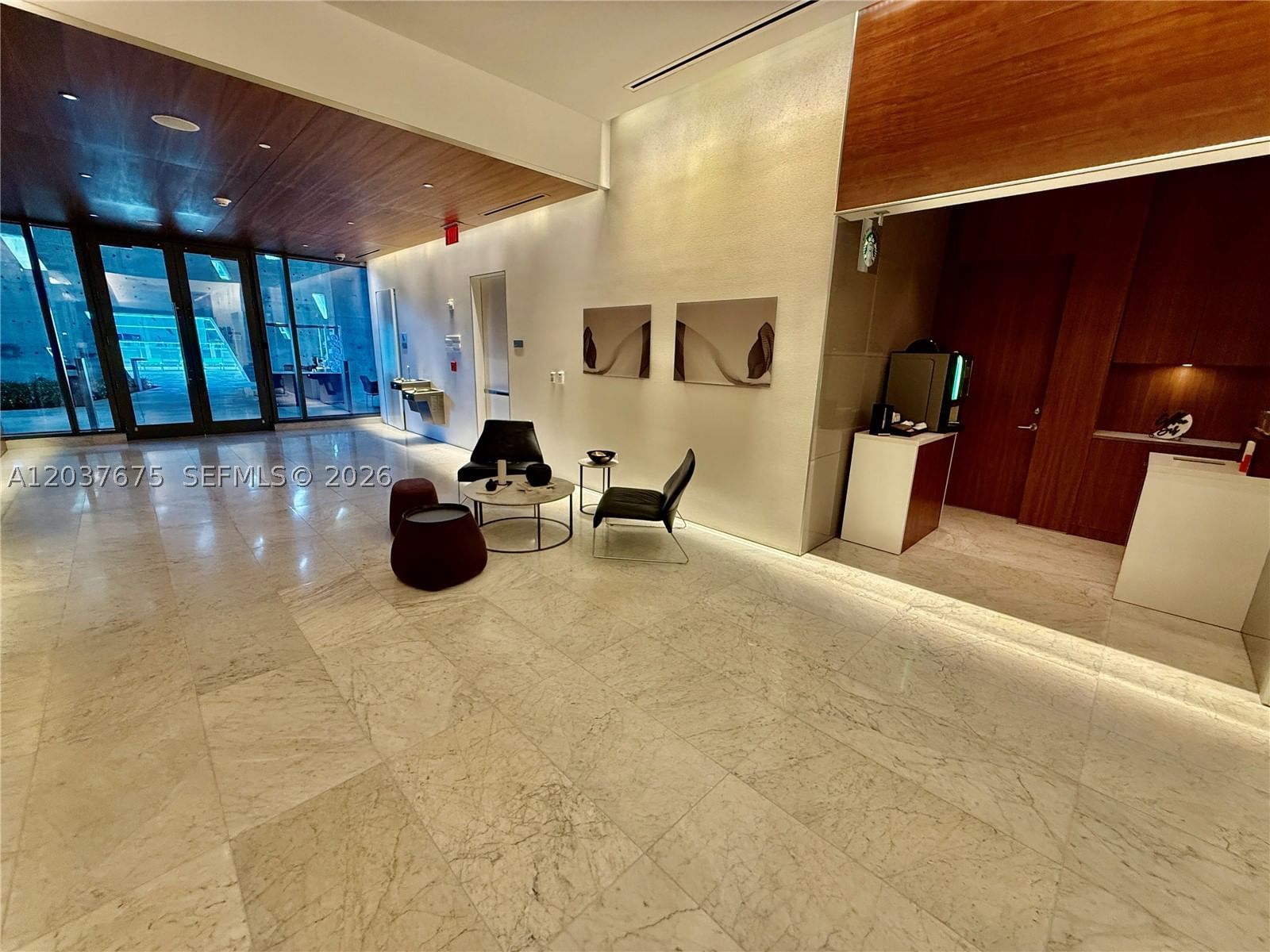 Real estate property located at 68 6th St #2707, Miami-dade, Reach Condo, Miami, FL