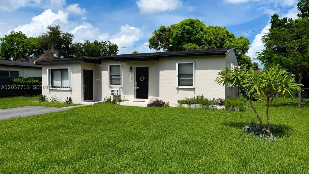 Real estate property located at 17981 3rd Ave, Miami-dade, North Ridge, Miami Gardens, FL