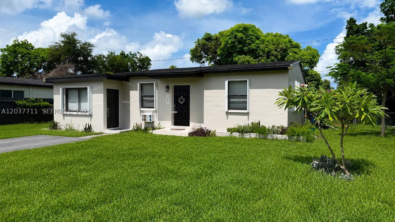 Real estate property located at 17981 3rd Ave, Miami-dade, North Ridge, Miami Gardens, FL