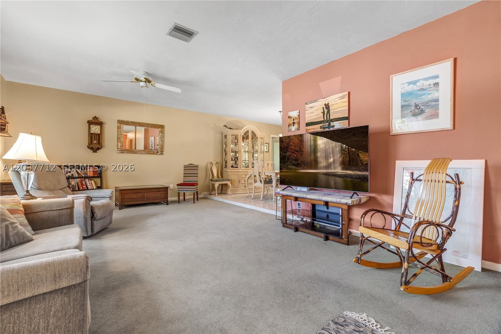 Real estate property located at 18425 87th Ct, Miami-dade, Bel-aire Sec 23, Cutler Bay, FL