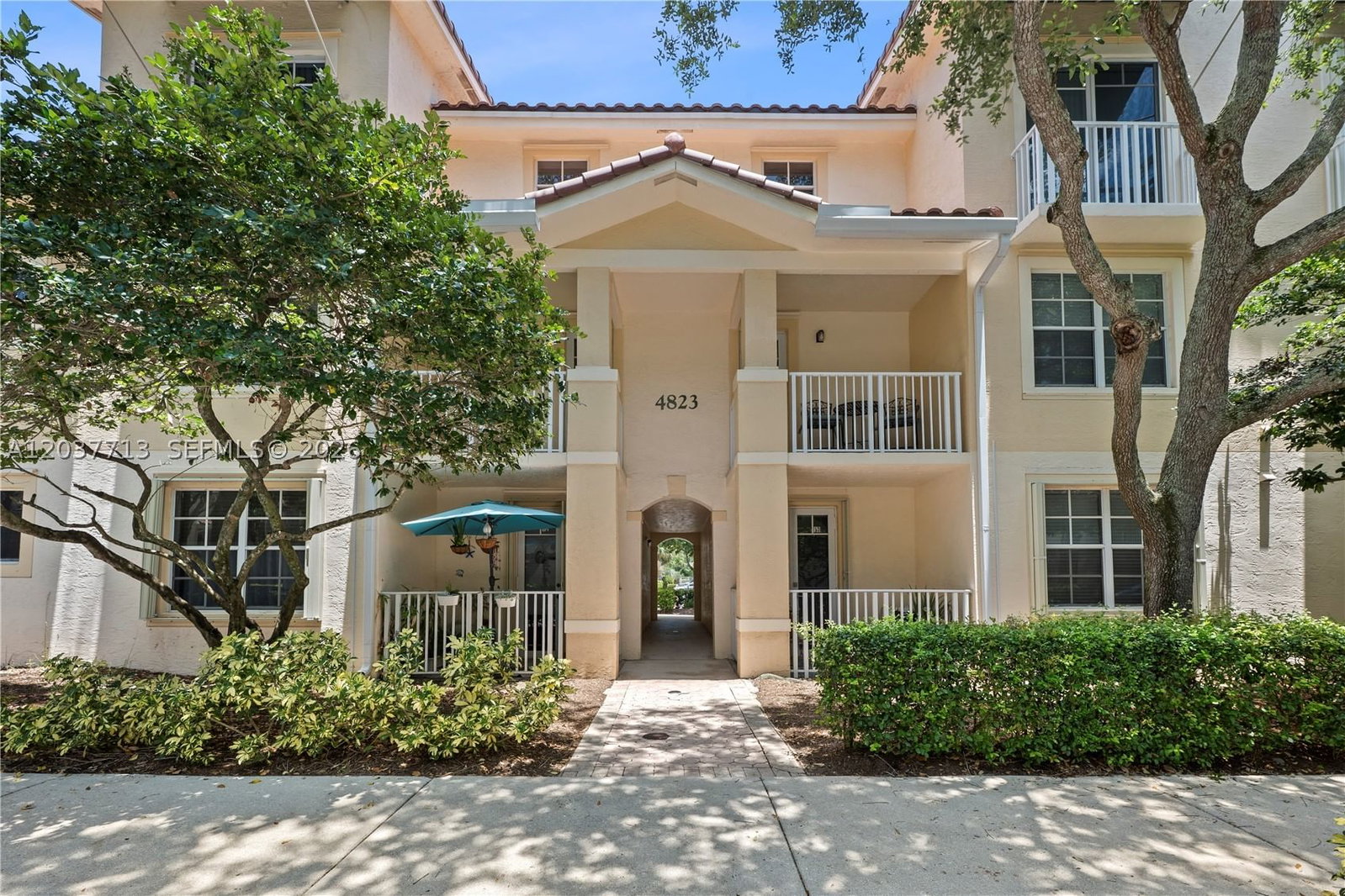 Real estate property located at 4823 Chancellor Dr #22, Palm Beach, Village At Abacoa Condo, Jupiter, FL