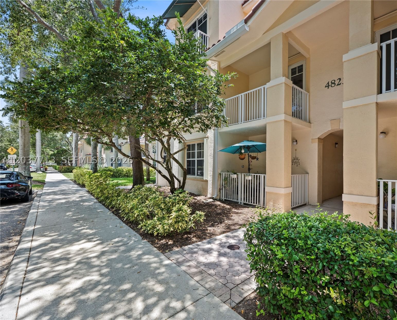 Real estate property located at 4823 Chancellor Dr #22, Palm Beach, Village At Abacoa Condo, Jupiter, FL