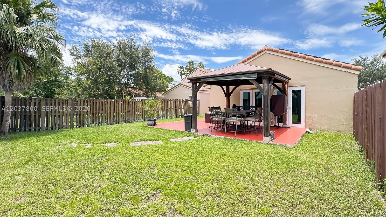 Real estate property located at 6316 173rd St, Miami-dade, The Moors Cluster Homes, Hialeah, FL