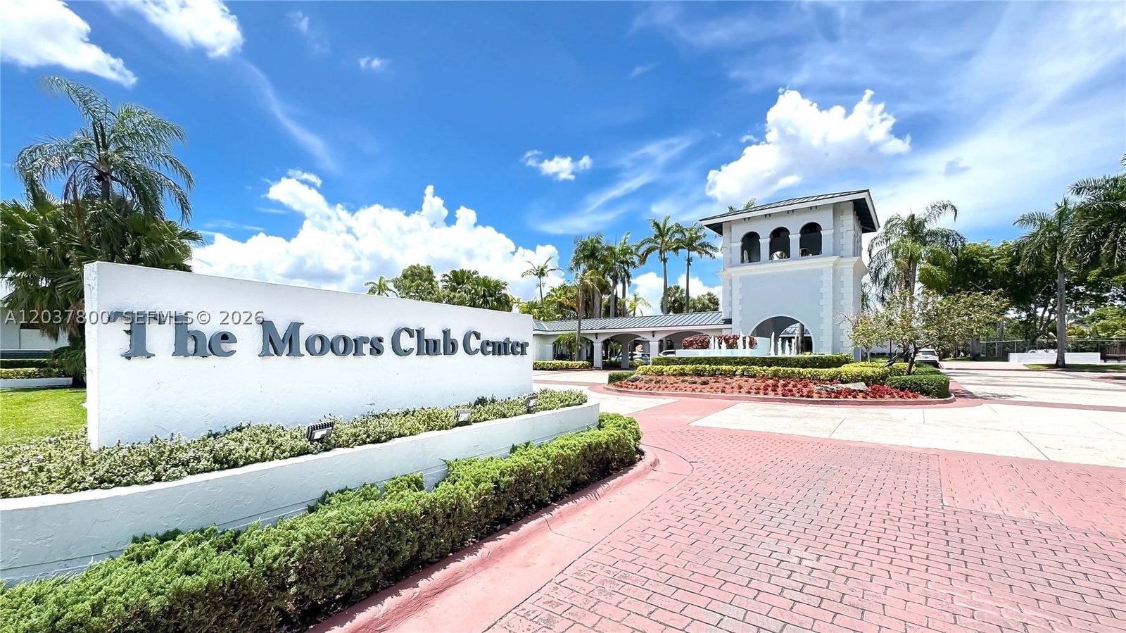 Real estate property located at 6316 173rd St, Miami-dade, The Moors Cluster Homes, Hialeah, FL