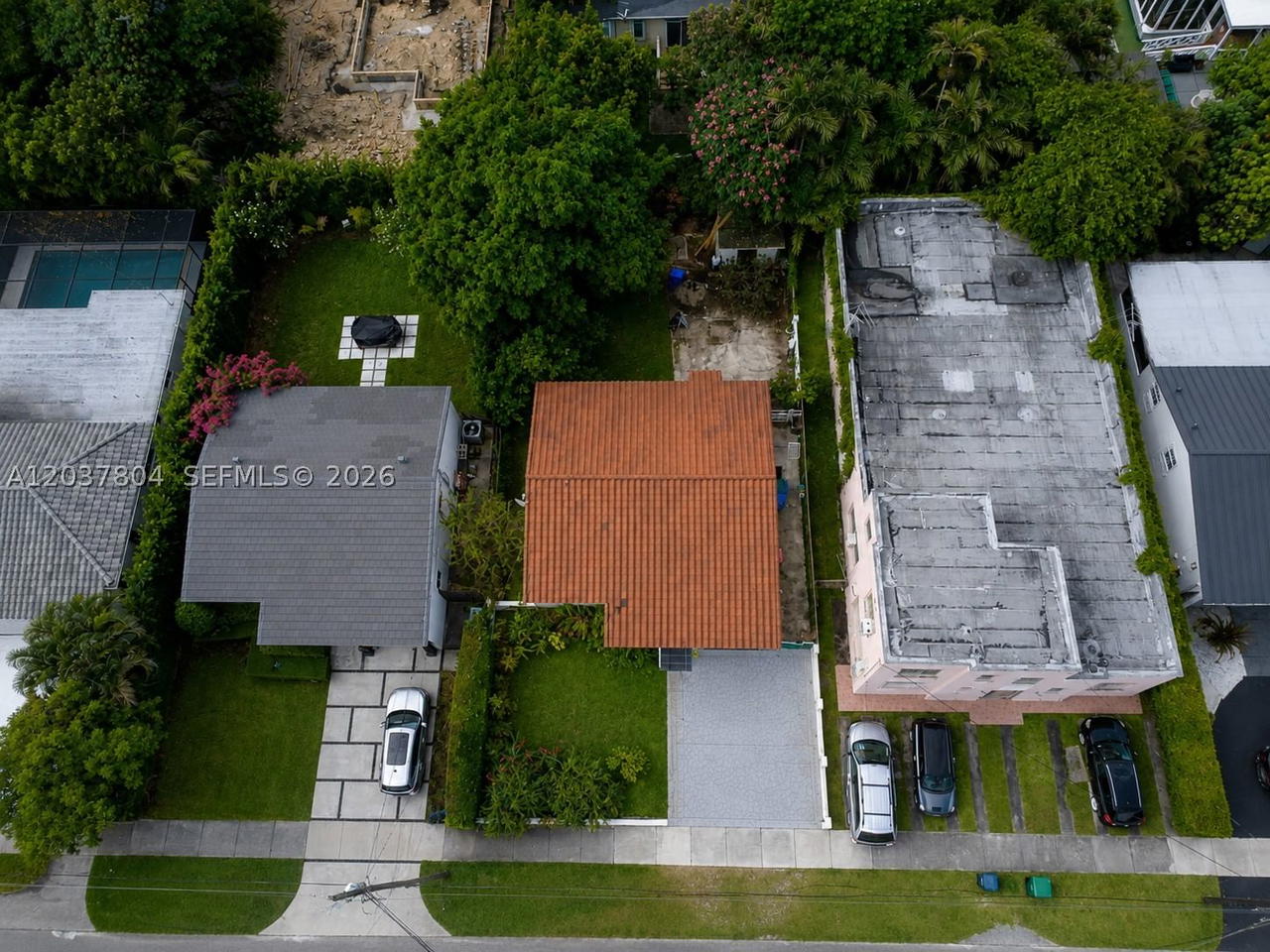 Real estate property located at 4240 14th St, Miami-dade, Sunny Grove, Miami, FL