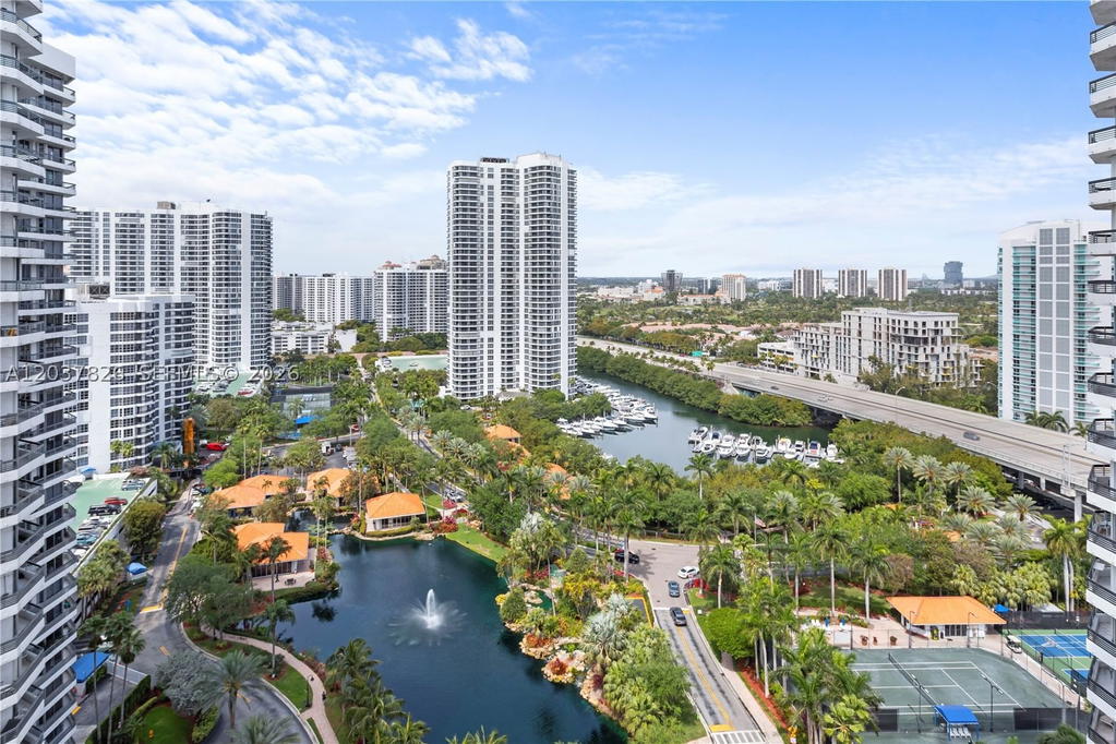 Real estate property located at 19195 36th Ct #2301, Miami-dade, Mystic Pointe Condo No Tw, Aventura, FL