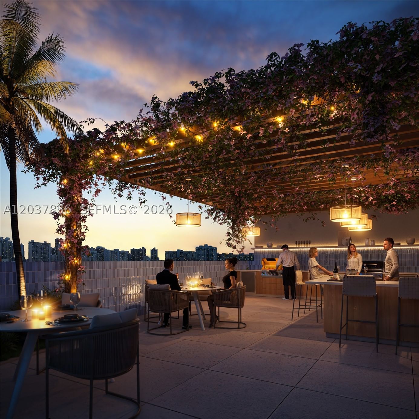 Real estate property located at 2557 190th St #504, Miami-dade, Harriette Park No 2 Amd P, Miami, FL