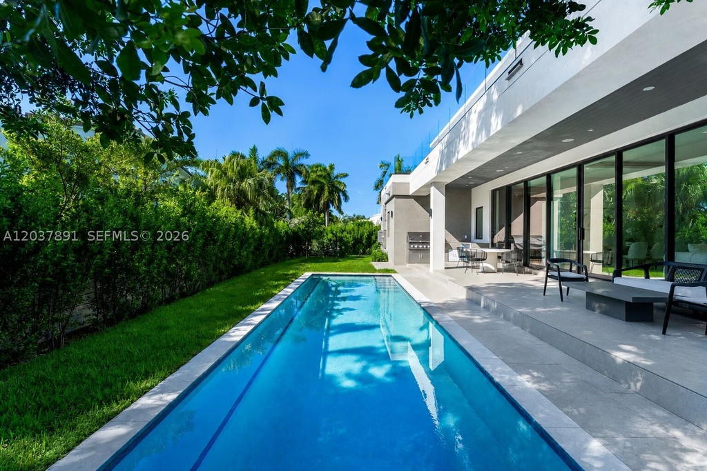 Real estate property located at 4430 Nautilus Dr, Miami-dade, Nautilus Extension 2nd, Miami Beach, FL