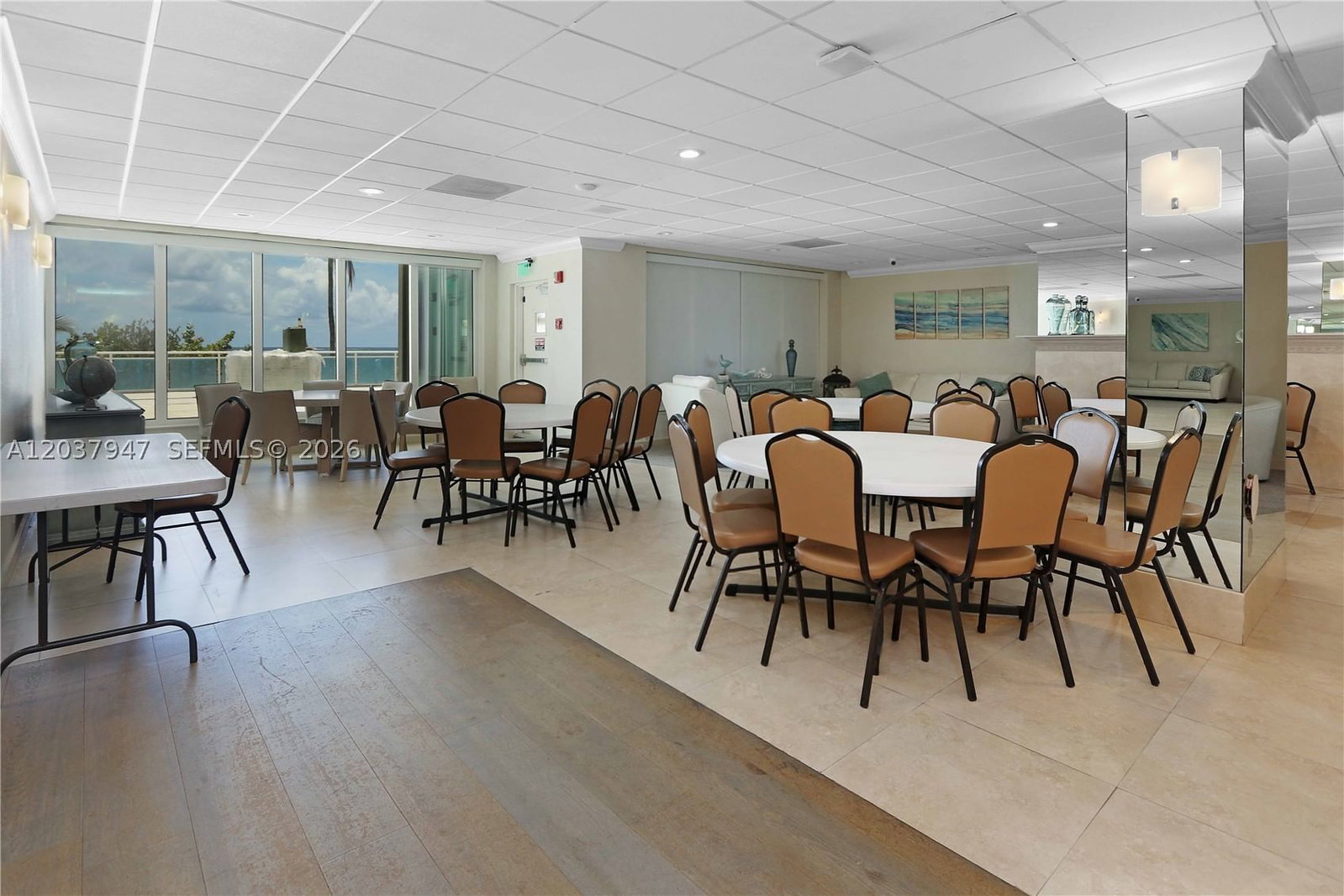 Real estate property located at 3900 Galt Ocean Dr #403, Broward, Playa Del Mar Condo, Fort Lauderdale, FL