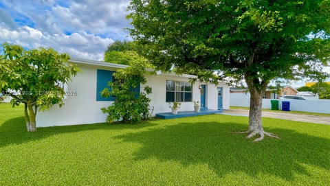 Real estate property located at 3460 5th Ct, Broward, New Browardale 1st Add, Lauderhill, FL