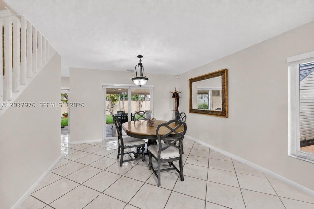 Real estate property located at 18536 56th Pl, Miami-dade, Monterrey 6th Addn, Miami Gardens, FL