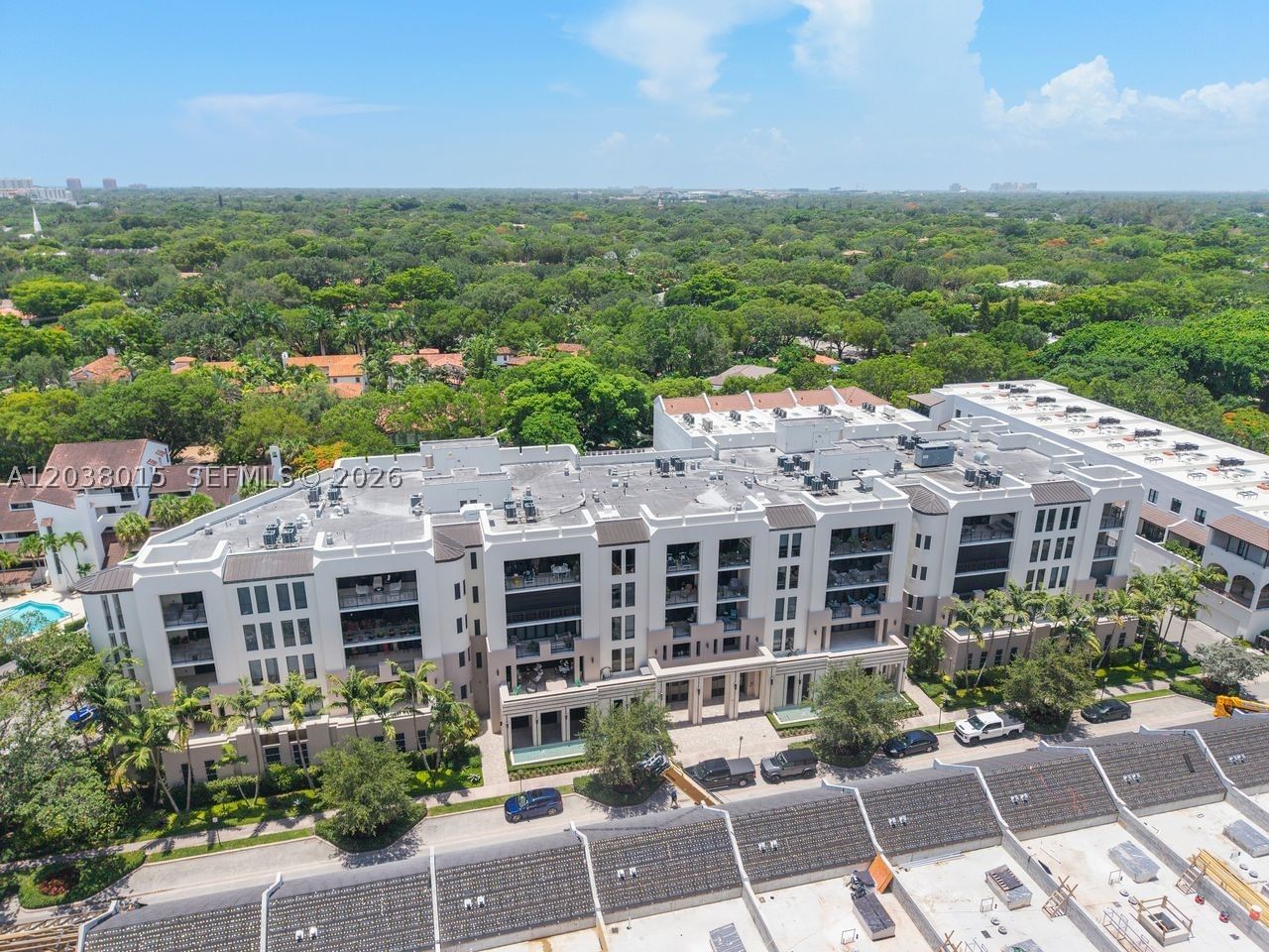 Real estate property located at 718 Valencia Ave #403, Miami-dade, Biltmore Parc Condo, Coral Gables, FL