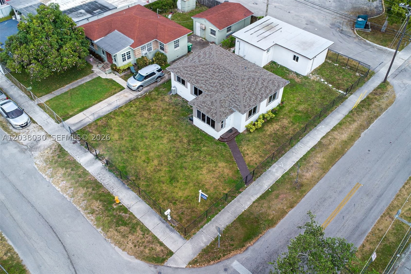 Real estate property located at 2501 55th Ter, Miami-dade, Wheeler Place, Miami, FL