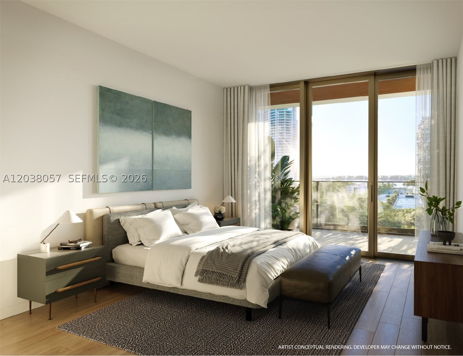 Real estate property located at 2200 Brickell Ave #117, Miami-dade, 2200 Brickell, Miami, FL